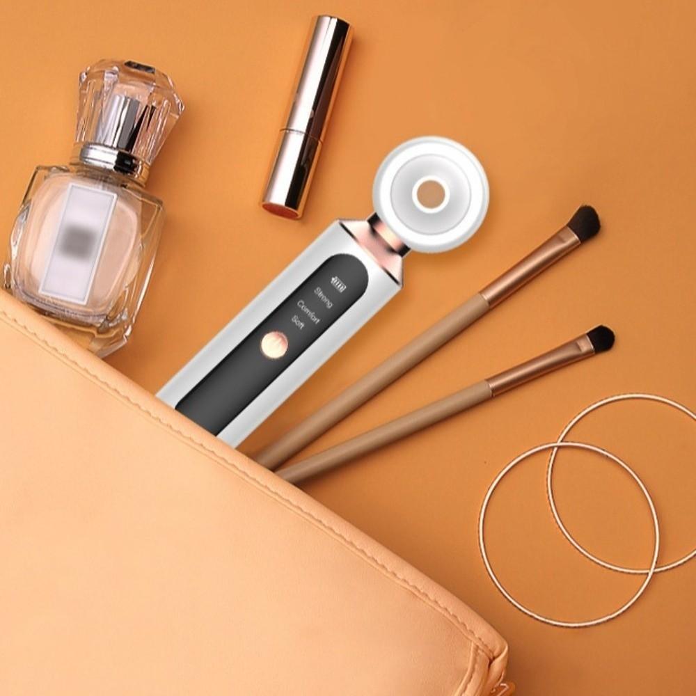 Visual Electric Blackhead Remover Pore Cleanser Magnifying Glass Facial Blackhead Removal Instrument Acne Remover LED