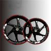 Rim Stickers Motorcycle Decoration Sticker Fit For Suzuki GSX-R125 GSXR125 GSX R125 GSX-R250 GSXR250