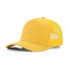 Berretto da Baseball a Cinque Pannelli in Rete Estivo con Logo Ricamato - Cappello Traspirante Protezione Solare per Uomo e Donna