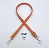 Women's Multi-Color Wide Canvas Leather Crossbody Bag Strap Replacement