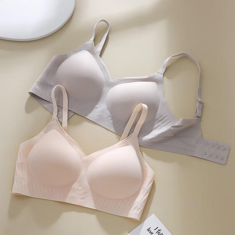 Fensi Niao K829 3D Cup Adjustable Strap Bra
