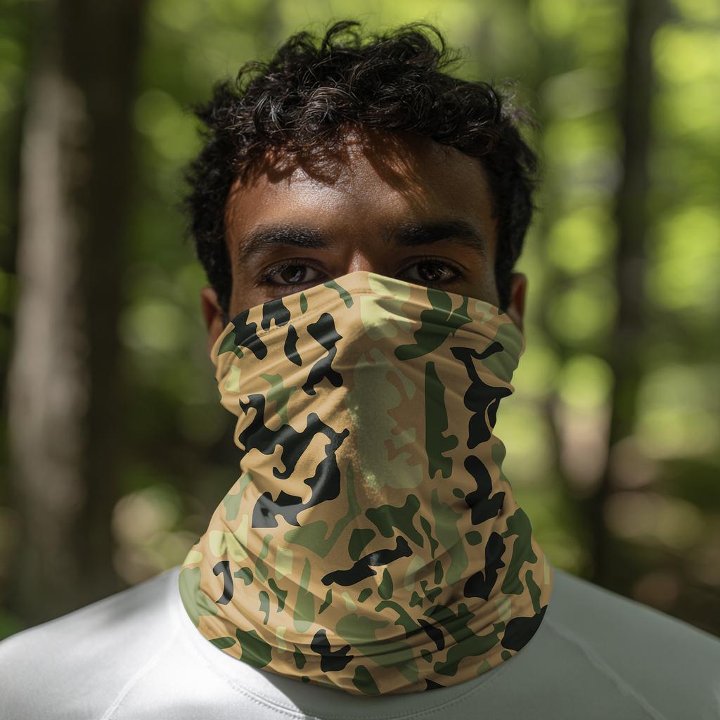 Outdoor Sonnenschutz Radmaske Angeln Anti-Ultraviolett Kopftuch Sonnenschutz Halsband