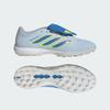 PREDATOR PRO Fold-Over Tongue Turf Football JR7862 Unisex Performance Sports Shoes Crystal Sky / Ray Blue / Team Solar Yellow 2