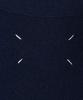 Maison Margiela Navy Cardigan SI1HA0011 S17783 Men's [Used]