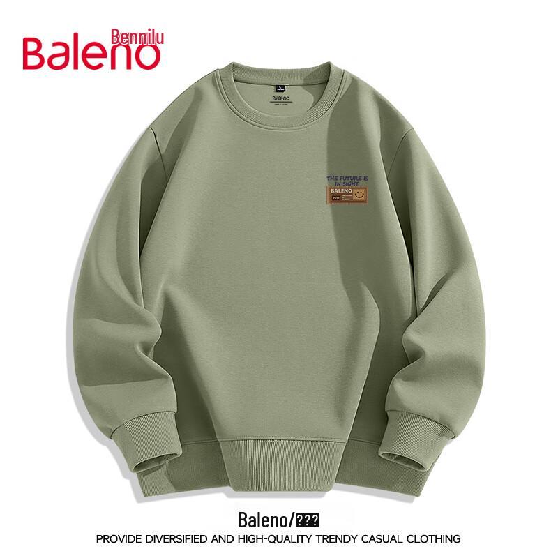 Baleno Men's American Style Loose Fit Sweatshirt
