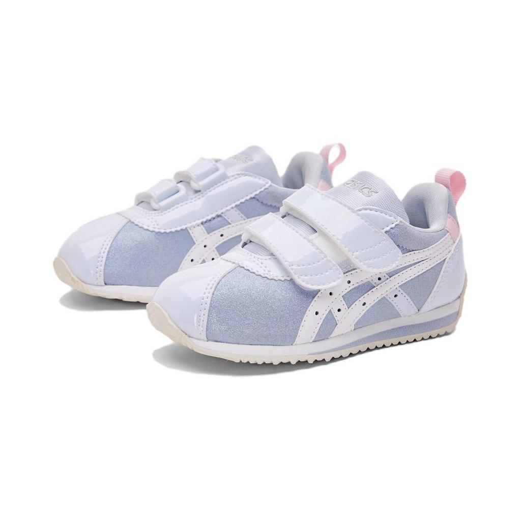 Asics Cotla Comfortable Versatile Kids Casual Shoes Kids Casual Shoes Blue White 1144A400-400