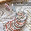 20 Rolls Ultra-Fine Nail Art Plaid Line Masking Tape Stickers - 0.01 Free Shipping for Newcomers