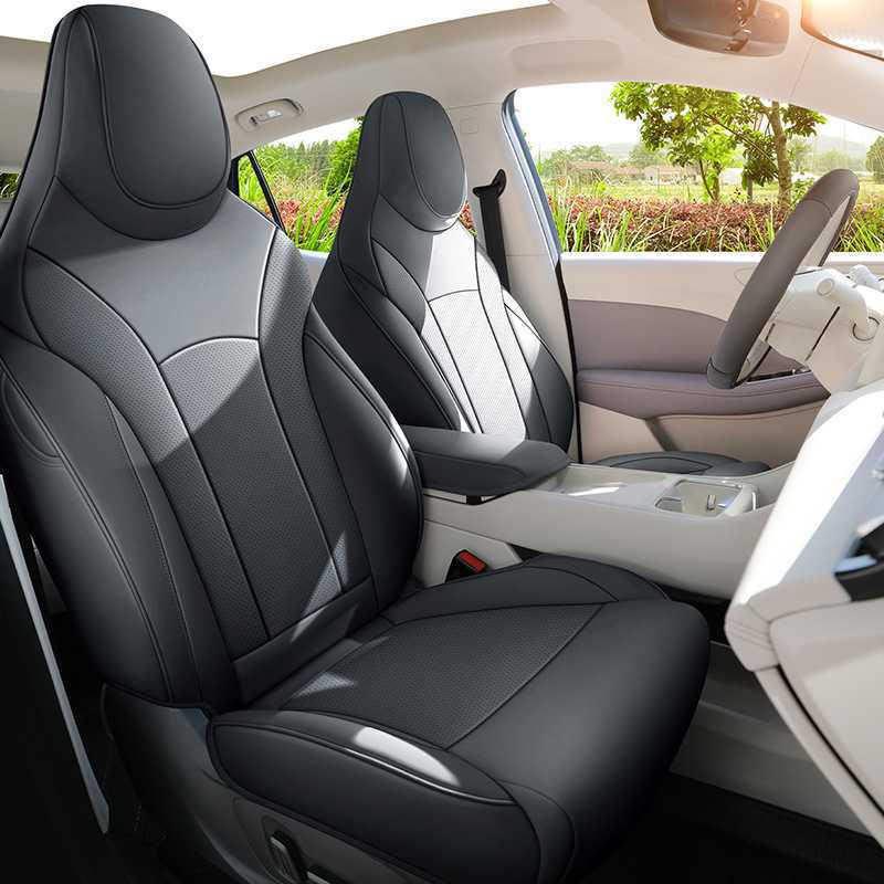 All-Season Universal Seat Covers for 26 MG MG4 Models - Full Coverage Car Seat Cushions