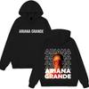 Ariana Grande The Eternal Sunshine Tour Graphic Hoodie Men Women Fashion Sweatshirts Long-sleeved Loose Casual Vintage Pullover