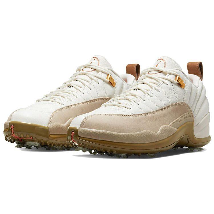 Jordan 12 Retro Low Golf Driftwood DM9016-109