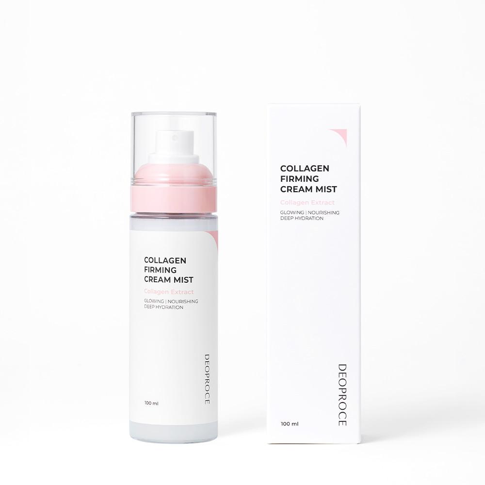 Krem ujędrniający z kolagenem w mgiełce 100 ml
