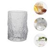 Vattenkopp Japanskt Glas Dricka Hem Blandad Färg 10.4X7X7CM 300ml Dricka 1st