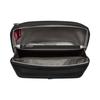 VICTORINOX Werks Traveler Kompakte Kulturtasche 3L Fassungsvermögen mit Reißverschluss-Reisebeutel Perfekt für Geschäftsreisen oder als Schwarze 7.0 Tasche/Beutel/Zusatztasche,