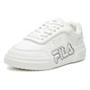 FILA Heritage-FHT Comfortable Versatile Durable Balanced Lightweight Breathable Low-Top Skate Shoes Women sneaker White F12W031303FSW