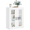 Wandkast Wit 69,5 x 34 x 90 cm