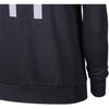 Jordan NBA Dallas Mavericks Alphanumeric Crew Neck Fleece Sweatshirt Men Sweatshirt Black DR2531-426
