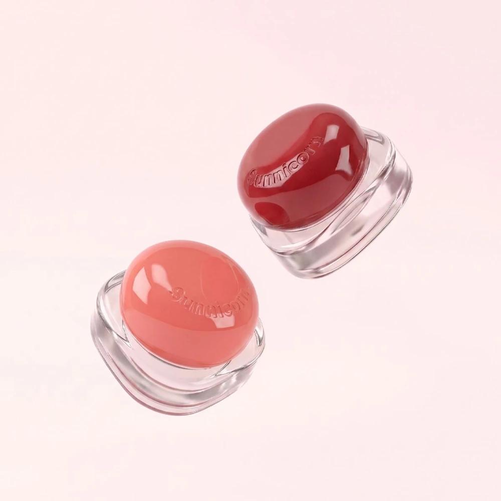 [2-pack] Avo Hyal Melting Glow Lip & Cheek 05. Grape Plum