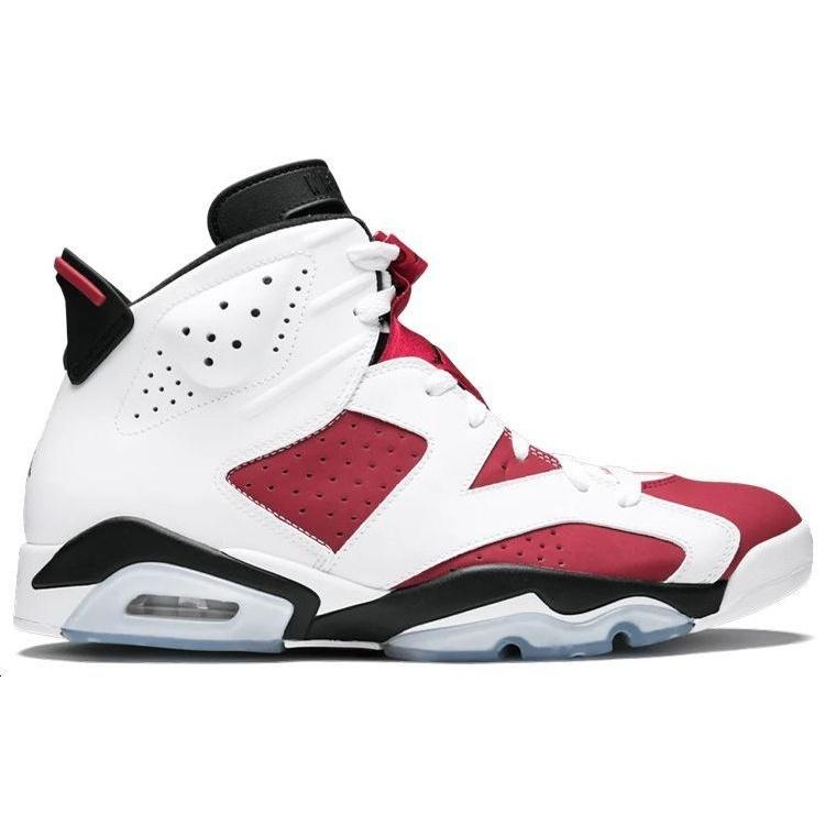 Air Jordan 6 Retro 'Carmine' 2014 Men's 384664-160