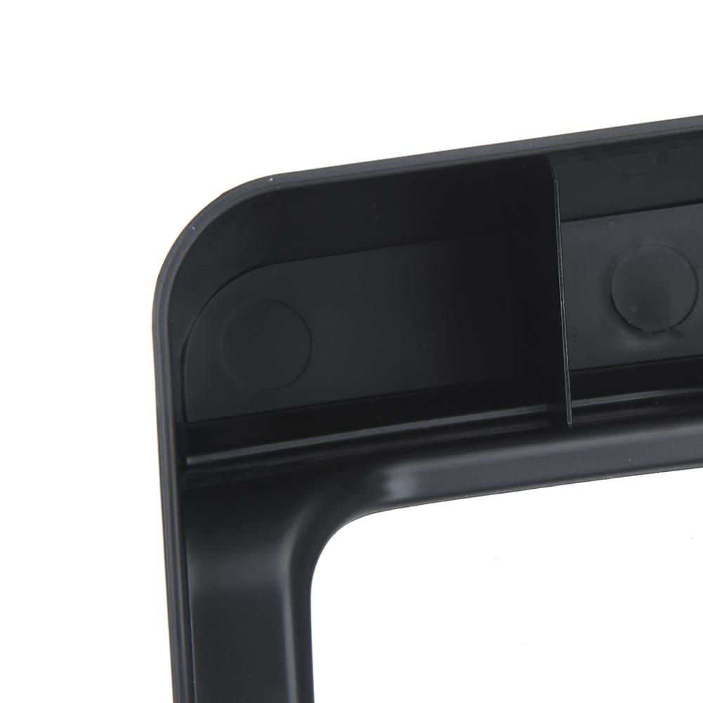 2Pcs Set Gear Box Organizer Container Auto Interior Accessory Fit for Jeep Wrangler JL 2018 2019