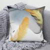Can Be  for Living Room Nordic Pillowcase Decorative  Luxury Golden Feather Geometric Sofa Cushion Cover