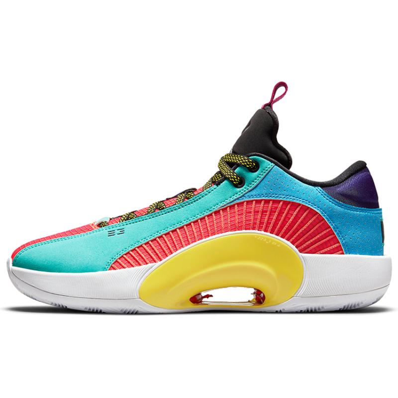 Jordan Xxxv Low Reflexology Jordan DJ2831-300