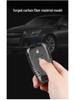 Forged Carbon Fiber Key Case for Chevrolet Camaro Bumblebee