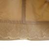 FOXEY BOUTIQUE made in Japan Hooded coat 38 beige Women Used