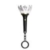 Portachiavi mini a forma di light stick BIGBANG