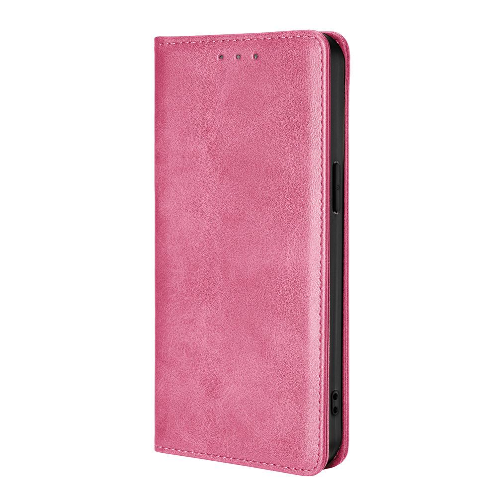 Nokia G60 5G Leather Flip Case with Card Holder