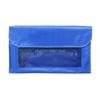 R6FF Marker Holder Magnet Pencil Storage Bag for Classroom Whiteboard Fridge