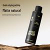 LIRAN Men's Woody Scent Quick-Drying Hair Styling Spray