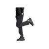 Adidas Tiro Snap-Button Pants With Solid Color Logo Decoration For World Cup Casual Women Bottoms Black IB4759
