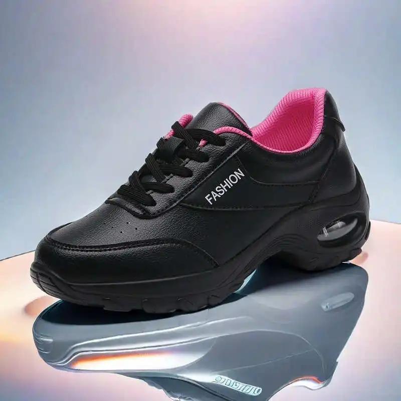 Fashion Tennis Sole Increases Height Luxery Designer Shoes Women Mining Hiking Boot Woman Shoes For Hiking Sneakers Sport Sheos
