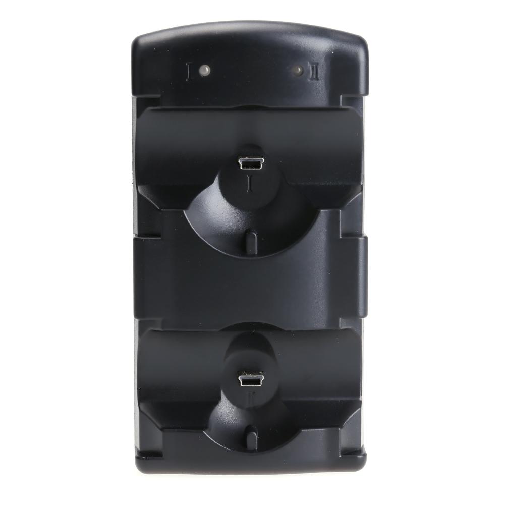 5-1PCS Charging Cradle Dock Station for PS3/PS3 Move Wireless Controller Game Controller Charging Station Accessories