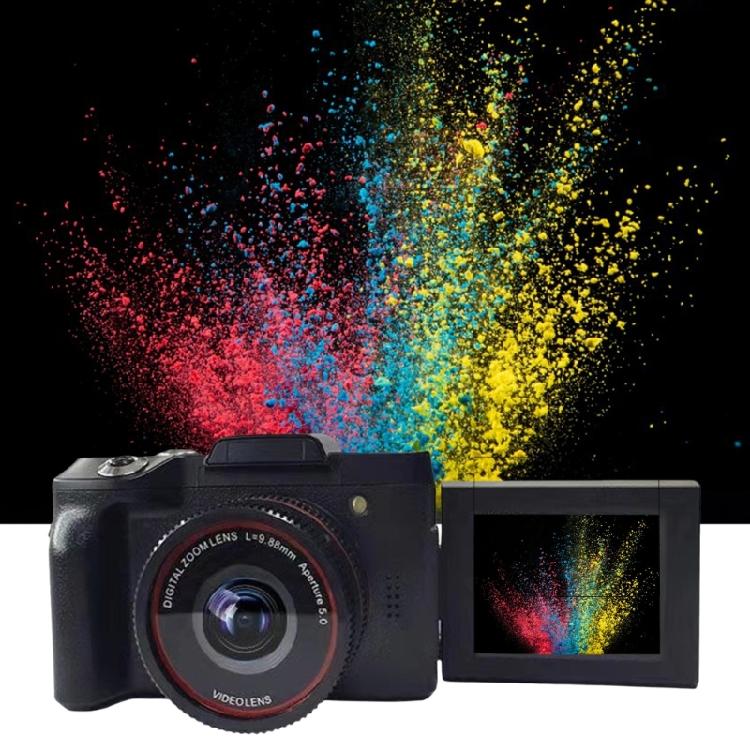16X Digital Zoom Digital Camera Video Recording Telephoto Camera Camcorder Portable LCD Screen Handheld Camera for Home