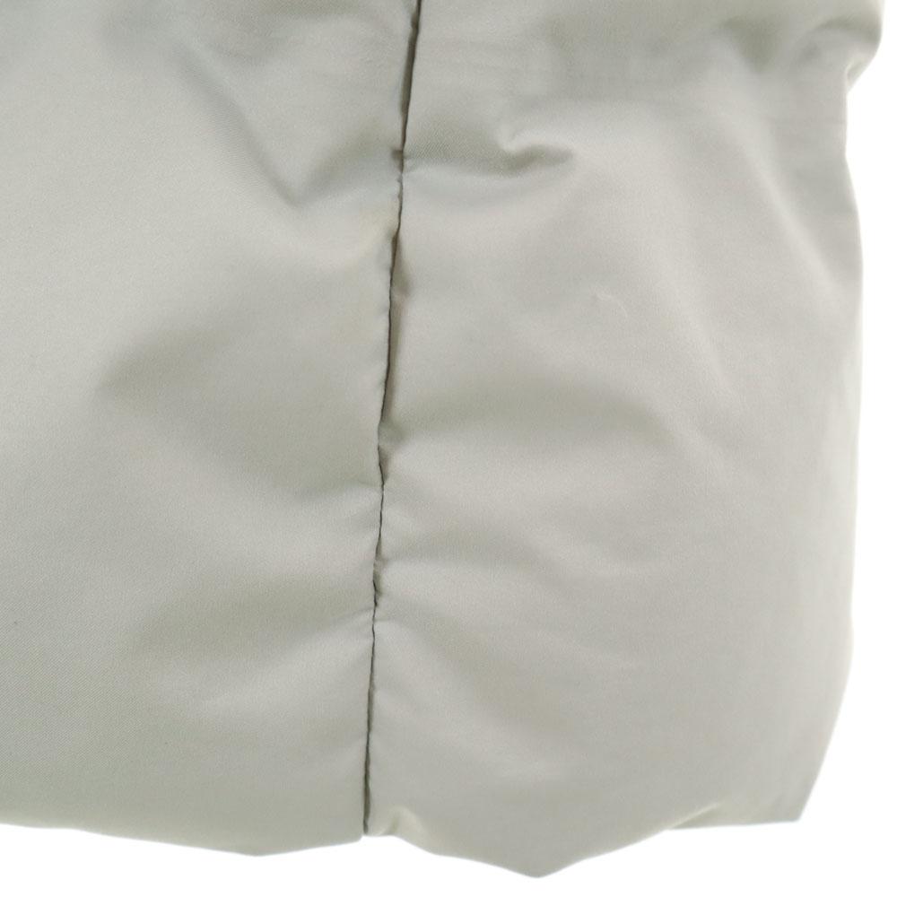 UNIQLO seamless down coat M gray Women Used