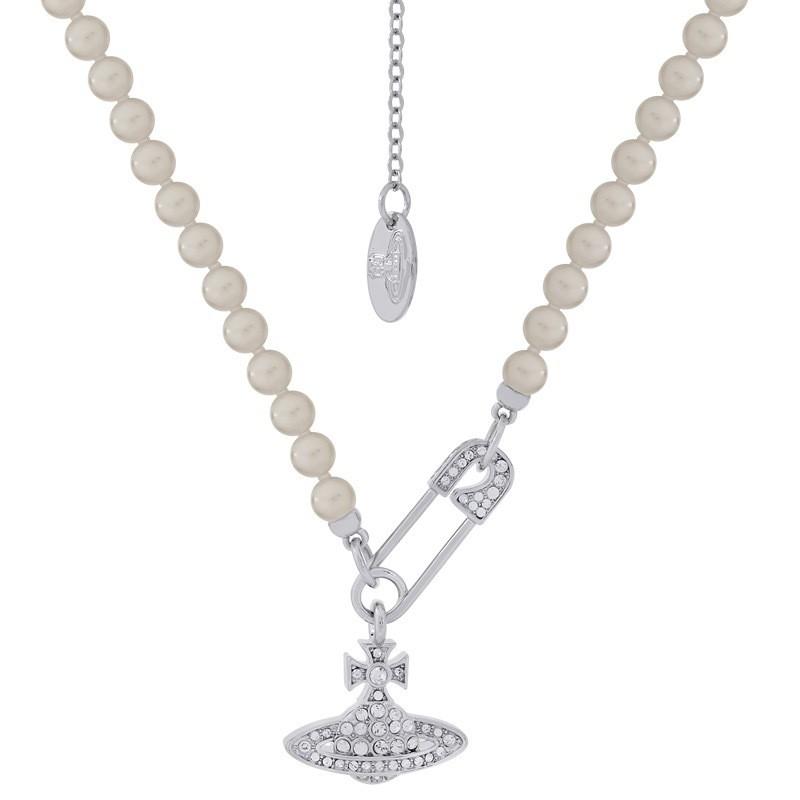 Pearl Necklace Bracelet Classic Luxury Jewelry Accessories Gifts