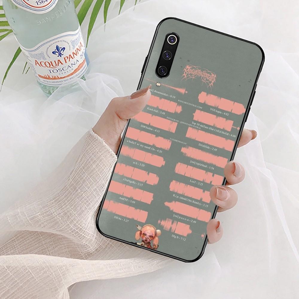 

Post Human Nex Gen Phone Case For Xiaomi Mi 5X 8 9 10 11 12 lite pro 10T PocoX3pro PocoM3 Note 10 pro lite Xiaomi F1