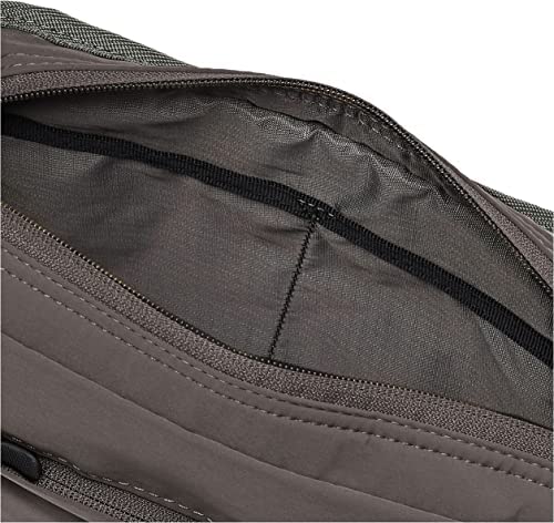 Anello Grande A5 Lightweight/Water-Repellent Shoulder Bag, Gray, GTM0432Z