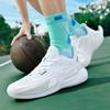 Buty damskie, Buty sportowe, Buty do koszykówki, Buty sportowe, Partnerzy do gry w piłkę dla mężczyzn w walce na żywo, W upale, Uczniowie szkół podstawowych i średnich,