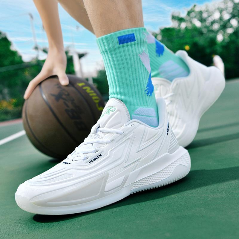 Buty damskie, Buty sportowe, Buty do koszykówki, Buty sportowe, Partnerzy do gry w piłkę dla mężczyzn w walce na żywo, W upale, Uczniowie szkół podstawowych i średnich,