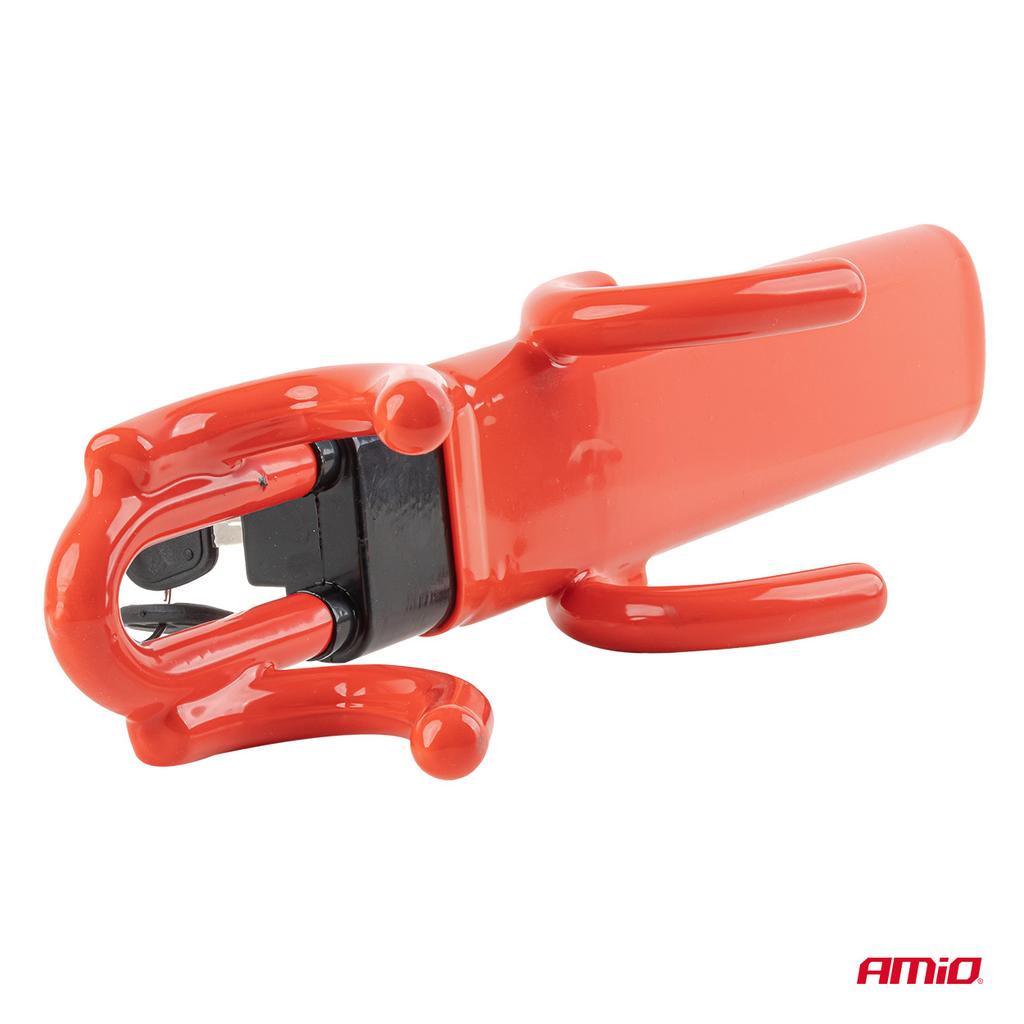 Anti-theft Steering Wheel Lock L07 Amio-04907