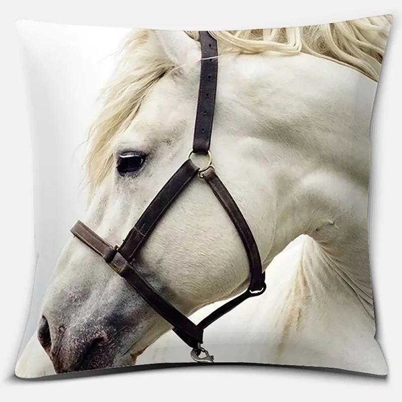 

Подушка серии Sea Life Animal, подарок, украшение для дома, офиса, спальни, дивана, автомобиля, чехол для подушки 66x66cm