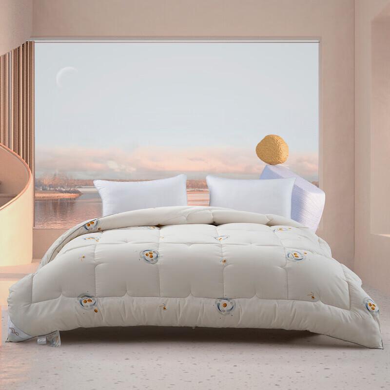 

Mercury Home Textiles Multi-Effect Formaldehyde Purification Soybean Fiber Quilt