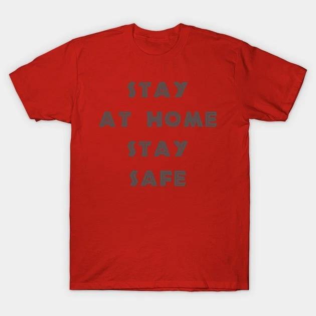 stay safe Made in Australia T-Shirt Made in Australia T-Shirt M