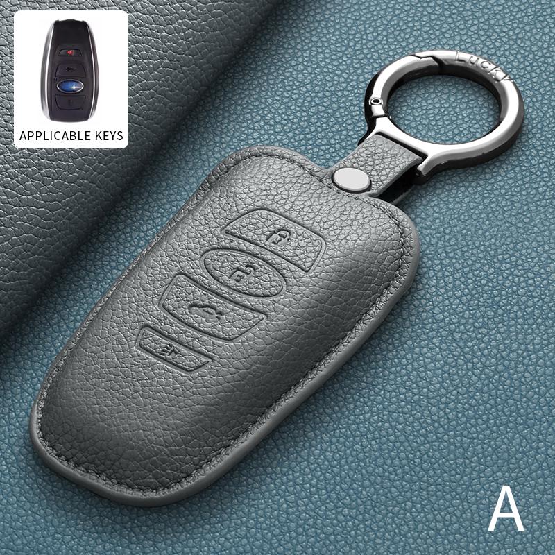 

High-End Key Cover For Subaru Xv Forester/Bruszek Lion Prowl Cat Shell Bag Women S Special Purse Car Accessory Simple Style