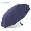 Paradise Automatic Reverse Folding Umbrella with LED Flashlight