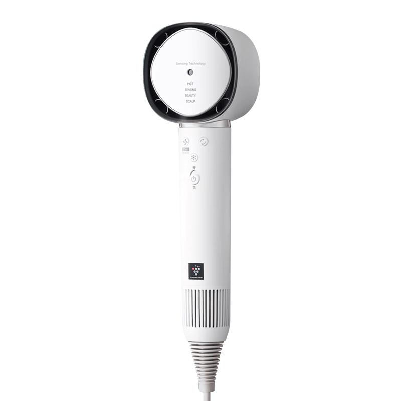 Sharp IB-SP54C-W High-Speed Ionic Hair Dryer CN plug (adapter included)