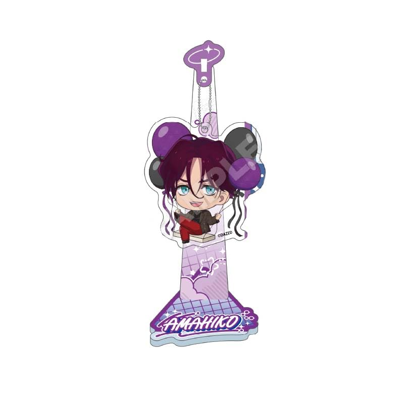 

Харизматичный Тендо Амахико Барунко Подставка Брелок