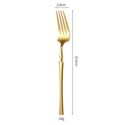 ZhiZhiXun XiaomanYao 304 Stainless Steel Dining Forks